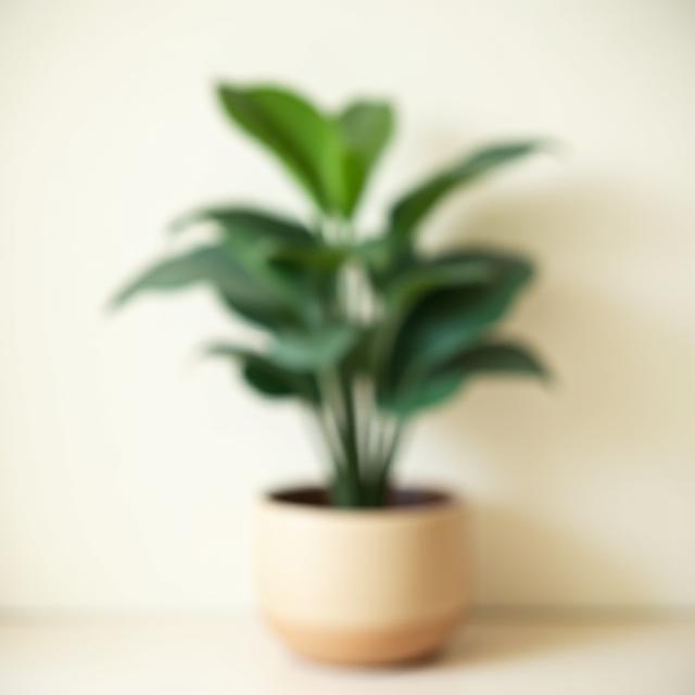 季節の観葉植物